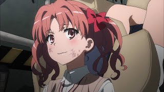 白井黒子がAPEXします