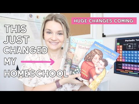 Why these books are a GAME CHANGER for Homeschooling Families | Karen Andreola