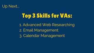Ultimate Guide to Virtual Assistance: VA Crash Course #1