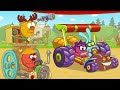 🔴LIVE Смешарики 2D. Самые весёлые серии