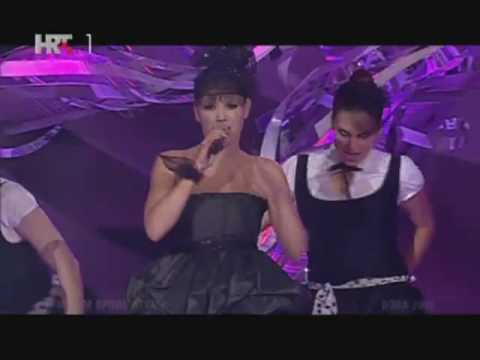 Ana Bebić - Mrzim spore stvari (Finale DORA 2009)