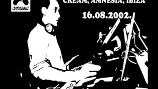 Paul Van Dyk Live At Cream Amnesia 16.08.2002, This is Full 3,5Hrs Set