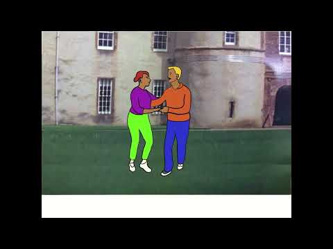 Lindymotion! Gesang: Václava Ticha, Klavier: Andreas Weiss, Zeichnungen: Andreas Weiss