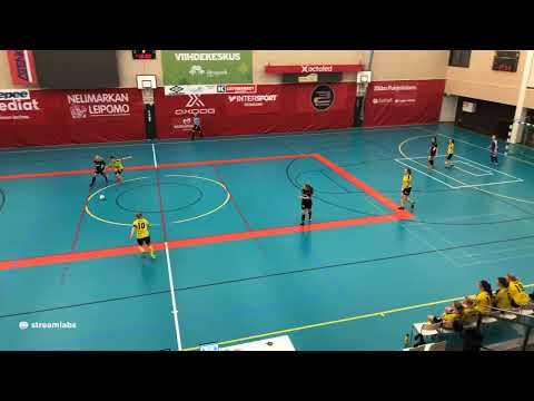 FC Seinäjoki - KuPS 7.2.2021  Futsal Ykkönen