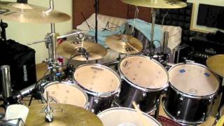 Antalgia - Myth Of The Cave (Drums)