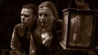 THE VISION BLEAK - "By the Misery of Fate He Was Haunted" (Master's Hammer Cover)