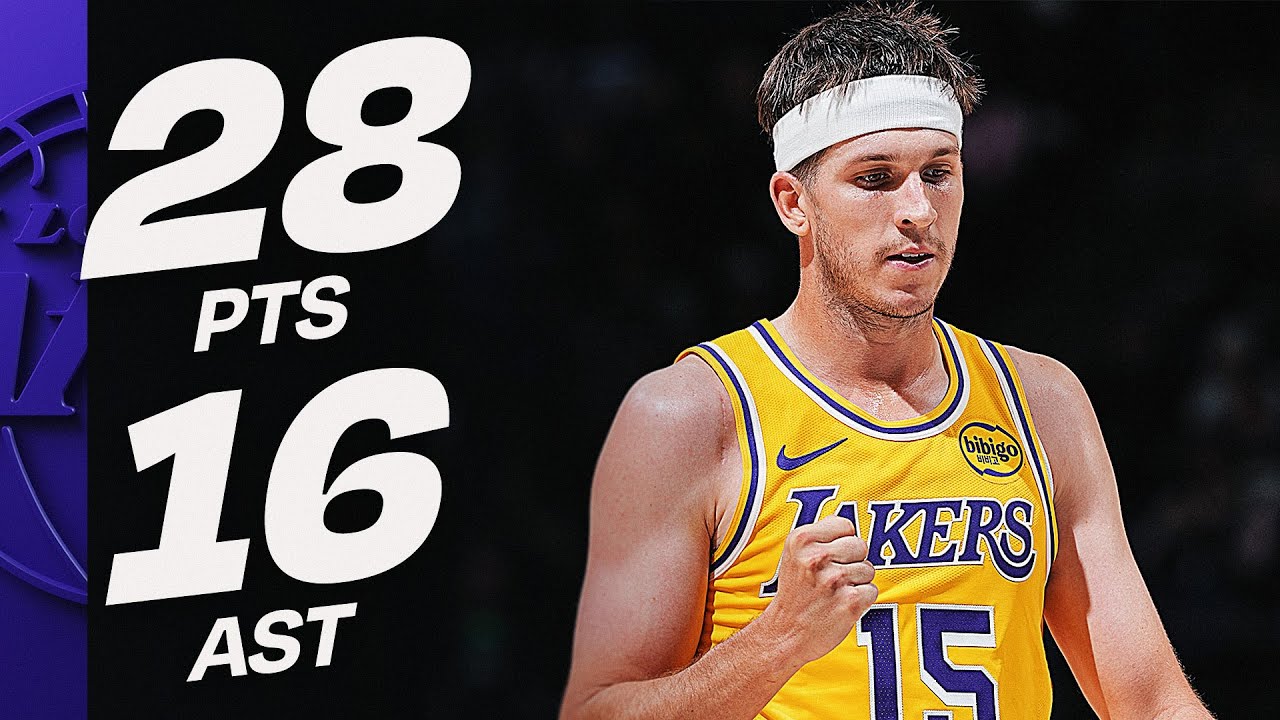 Austin Reaves' Came Up CLUTCH In Minnesota 🥶 | October 29, 2025