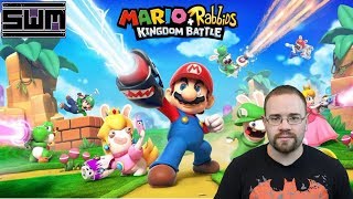 Mario + Rabbids Kingdom Battle Nintendo Switch! SpawnWave Plays!