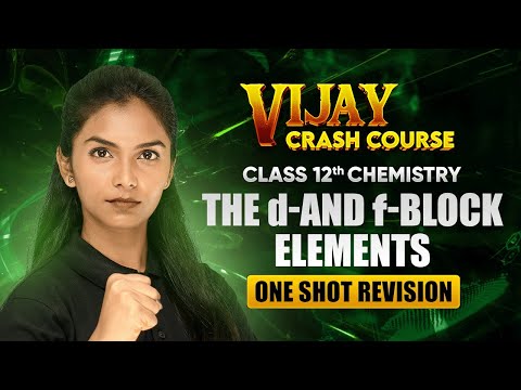 Solutions Most Important Questions Part 1 Class 12 Chemistry Chapter 1 Vijay Crash Course