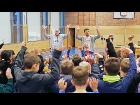 Die Minimusiker an eurer Grundschule - ein musikalischer Projekttag rund ums Singen mit Kindern