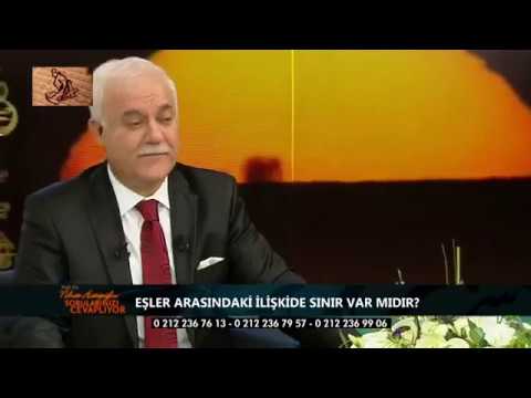 EŞLER ARASINDAKİ İLİŞKİDE SINIR VARMIDIR ? - NİHAT HATİPOĞLU