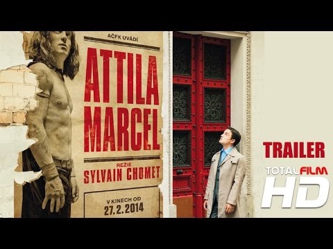 Atilla Marcel (2013) oficiální CZ HD trailer