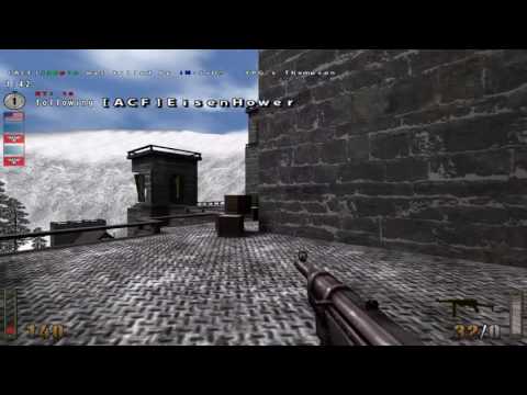 RTCW: iNfensus vs. ACF - rtcw.no Season 6 Premier (09.16.03)