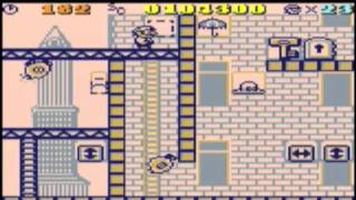 Donkey Kong Game Boy "Quick Review"