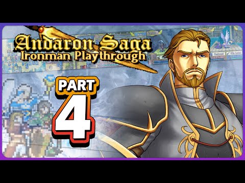 Part 4: Andaron Saga Lunatic Ironman Stream - "Kingslayer"