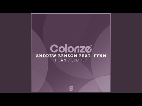 I Can't Stop It (Extended Mix)