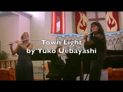 Town Light Yuko Uebayashi Carol Wincenc Viviana Guzman