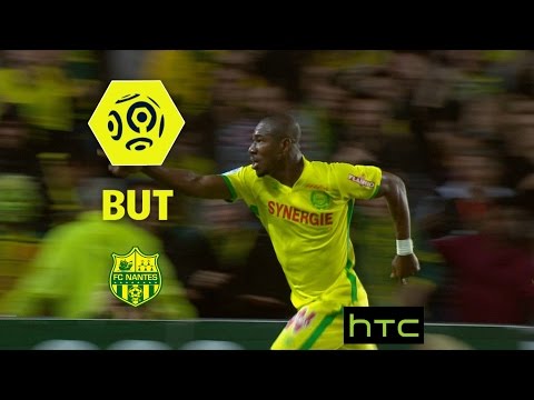 But Préjuce NAKOULMA (69') / FC Nantes - EA Guingamp (4-1) -  / 2016-17
