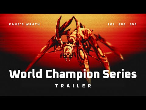 Kane's Wrath 2021 Championship Series Hype Trailer