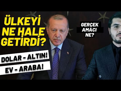 Sonumuz Ne Olacak? Dolar - Altın - Ev - Araba!