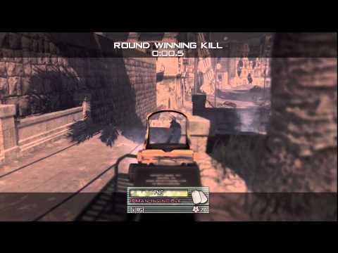 H-H MW2 Community Cup - KoD vs x|RG (2/3) Map 2 - Viertelfinale