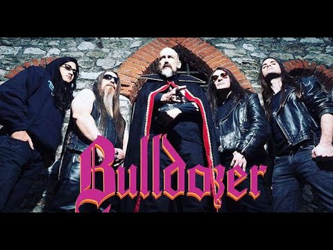 Thumbnail for Bulldozer interview with Mark Kadzielawa 2022 by The Band