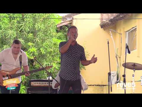 CHUTO DIAZ - DEJAME LLORAR  ( PARRANDA DE COMPOSITORES )  ( FESTIVAL CHINÚ CÓRDOBA 2018 )