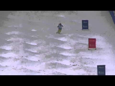 8094 L01 S012 Aurora Amundsen, 2016 NorAM Cup, Calgary, Singles, 6th Ladies Qualifications