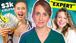 The Hormone Balancing Hoax: How Influencers Exploit Hormone Health for Profit