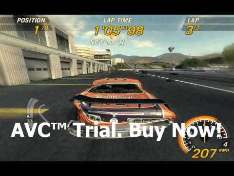 FlatOut 2 - Part 15 - Race - Rural Racing Cup