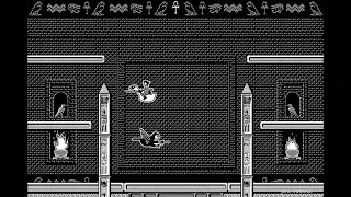 Macintosh Game: Glypha (1990 Soft Dorothy) Version 3.0