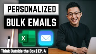 Send Personalized BULK Emails in Gmail (for FREE)!