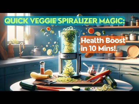 Moroccan Spiced Zucchini Squash And Carrot Noodles Recipe