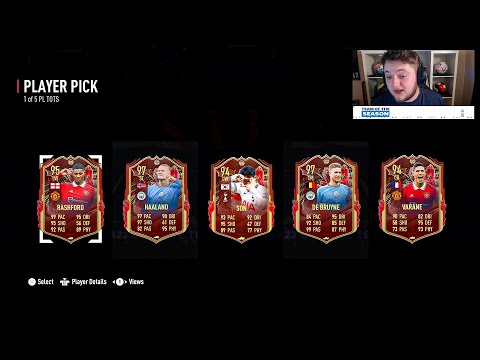 2x RANK 1 PREMIER LEAGUE TOTS REWARDS! 🔥