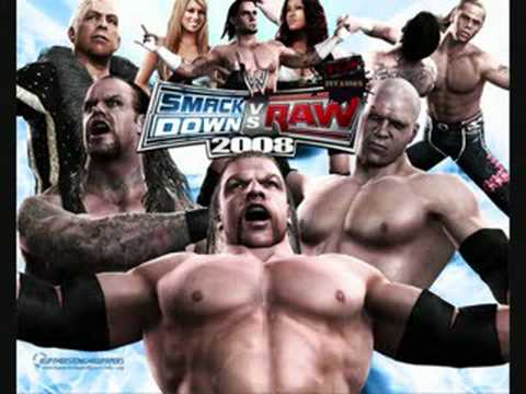 Smackdown vs Raw 2008 - Famous