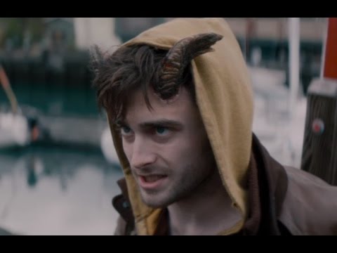 Horns [2014] - TV Spot #1