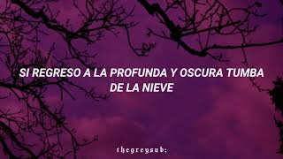 Sonata Arctica - Fly With The Black Swan // Subtítulos En Español