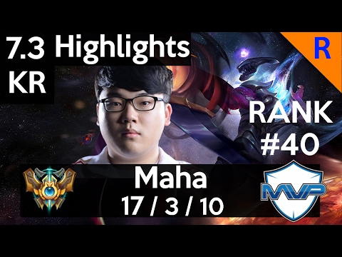 7.3 Highlights - MVP Maha (Varus) 17-3-10