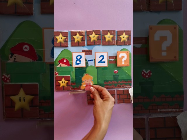 Vídeo relacionado con Science4you Desafio Matematico - Juguetes para Niños con Juegos Educativos 5 6 7 8+ Años - 12 Juegos Matemáticos Montessori - Juego de Mesa para Niñas y Niños 5 6 7 8+ Años