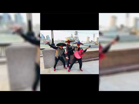 Video Beat Banditos  London