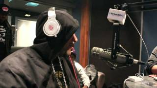 NORE Interview With DJ Drama Part 4 - NORE Breaks Down &quot;Superthug&quot; Session