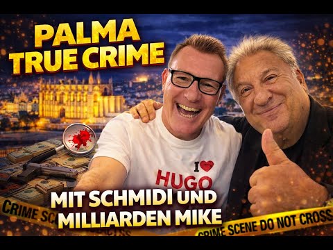 Milliarden Mike Wappler heute bei Schmidis Promi Talk &AirWater