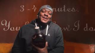 Petey Pablo thanks to Hollywood & Jack Daniels