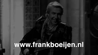 Theatertournee 2025 - FRANK BOEIJEN