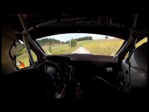 Rally Valli de Bormida 2016 Cameracar Petrolo - Teodoro P.s. 4