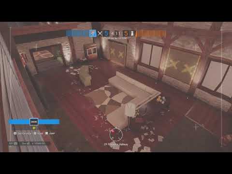 How to counter garage Mira on Chalet