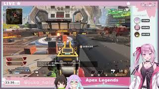 【Apex】カスタムの予行練習