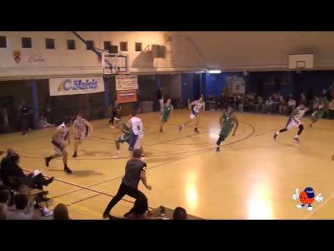 Résumé Calais Basket - Sceaux Nationale 2