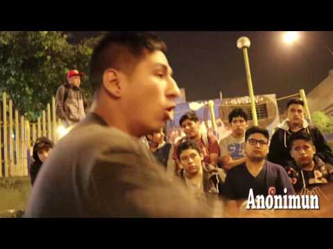 Stick vs Choque - RapStyle - UDC