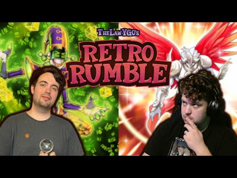 Can We Beat the World Champ Difference? | Retro Rumble ft. @JoshuaSchmidtYGO